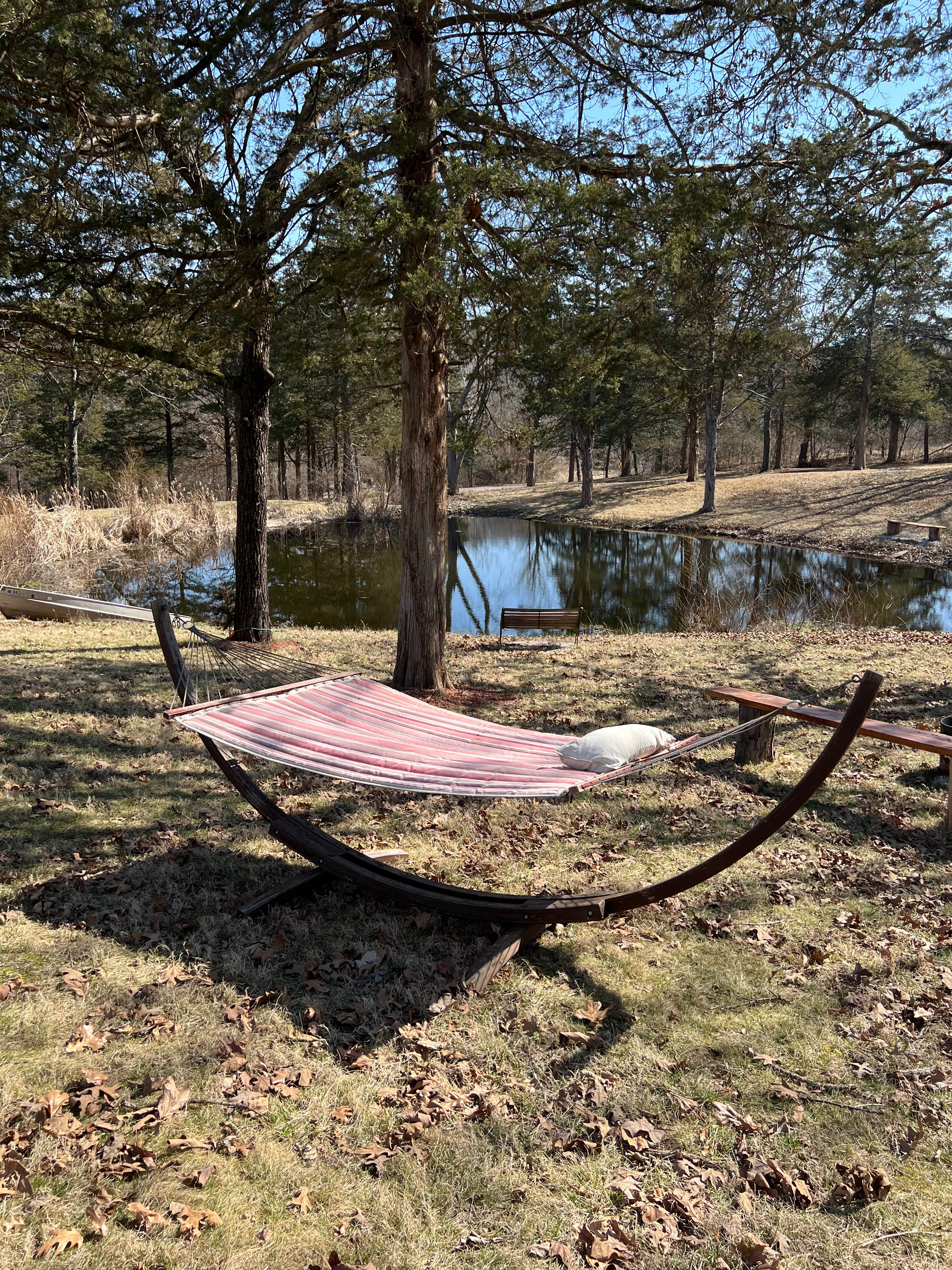 Camping near Beyond the Trail RV Park: Earth, Wind & Solar Farm, Foristell, Missouri