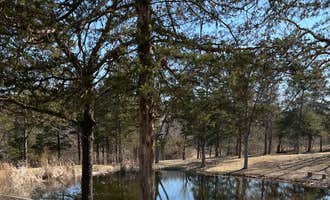Camping near Cherokee Lakes Campground: Earth, Wind & Solar Farm, Foristell, Missouri