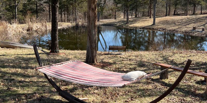 Camper submitted image from Earth, Wind & Solar Farm