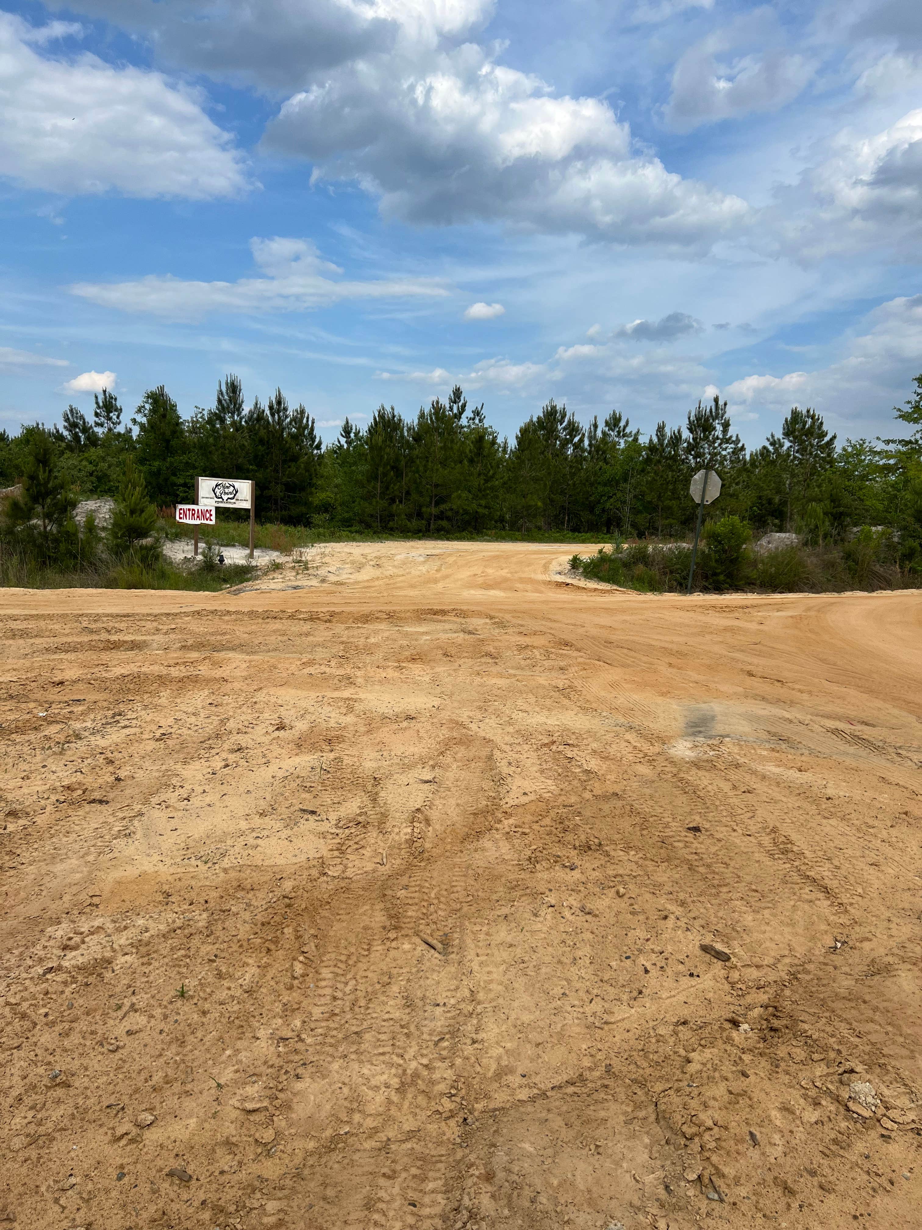 Camper-submitted photo at Nine Point Properties near Nicholls, GA