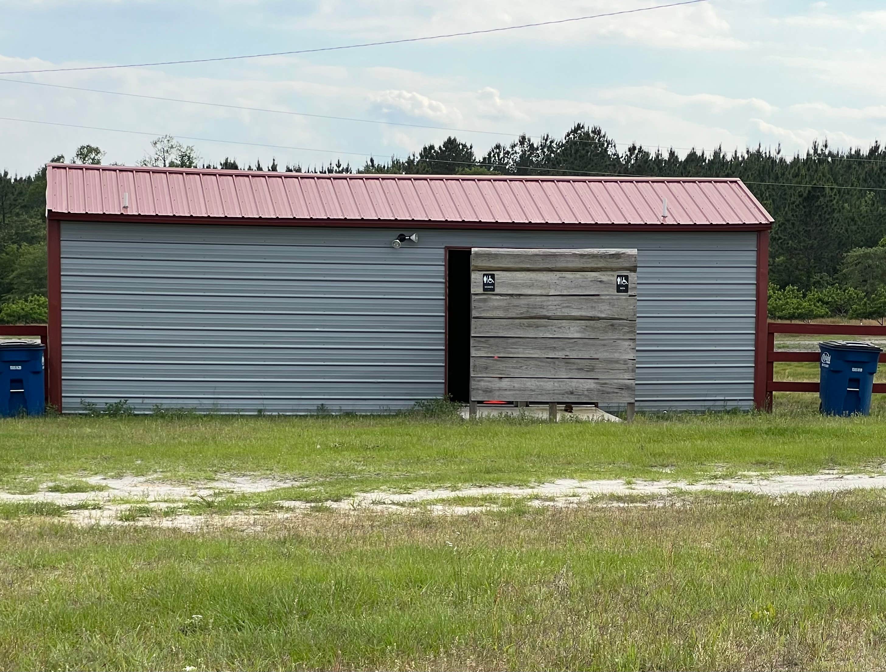 Camper-submitted photo at Nine Point Properties near Nicholls, GA