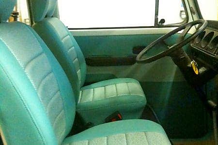 Camper submitted image from Vintage Surfari Wagons Campers - 1