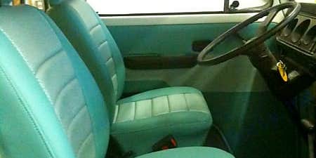 Camper submitted image from Vintage Surfari Wagons Campers