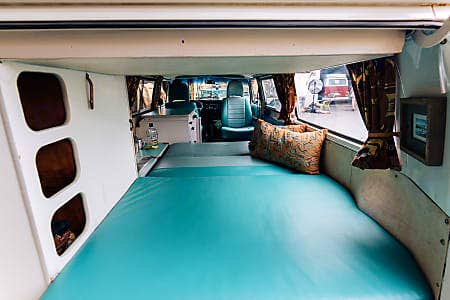 Camper submitted image from Vintage Surfari Wagons Campers - 2