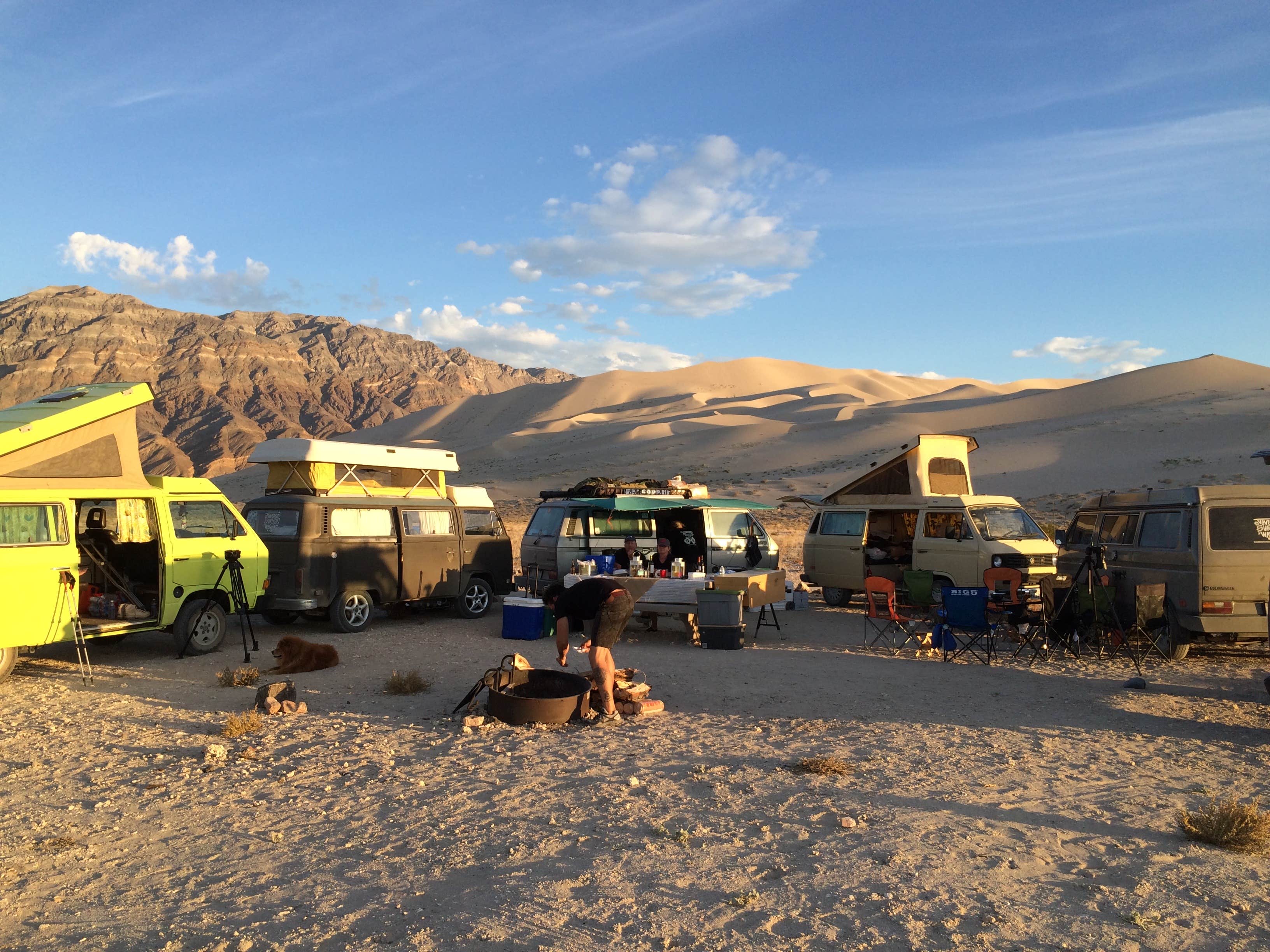 Bill S.'s photo at Vintage Surfari Wagons Campers near Seal Beach, CA