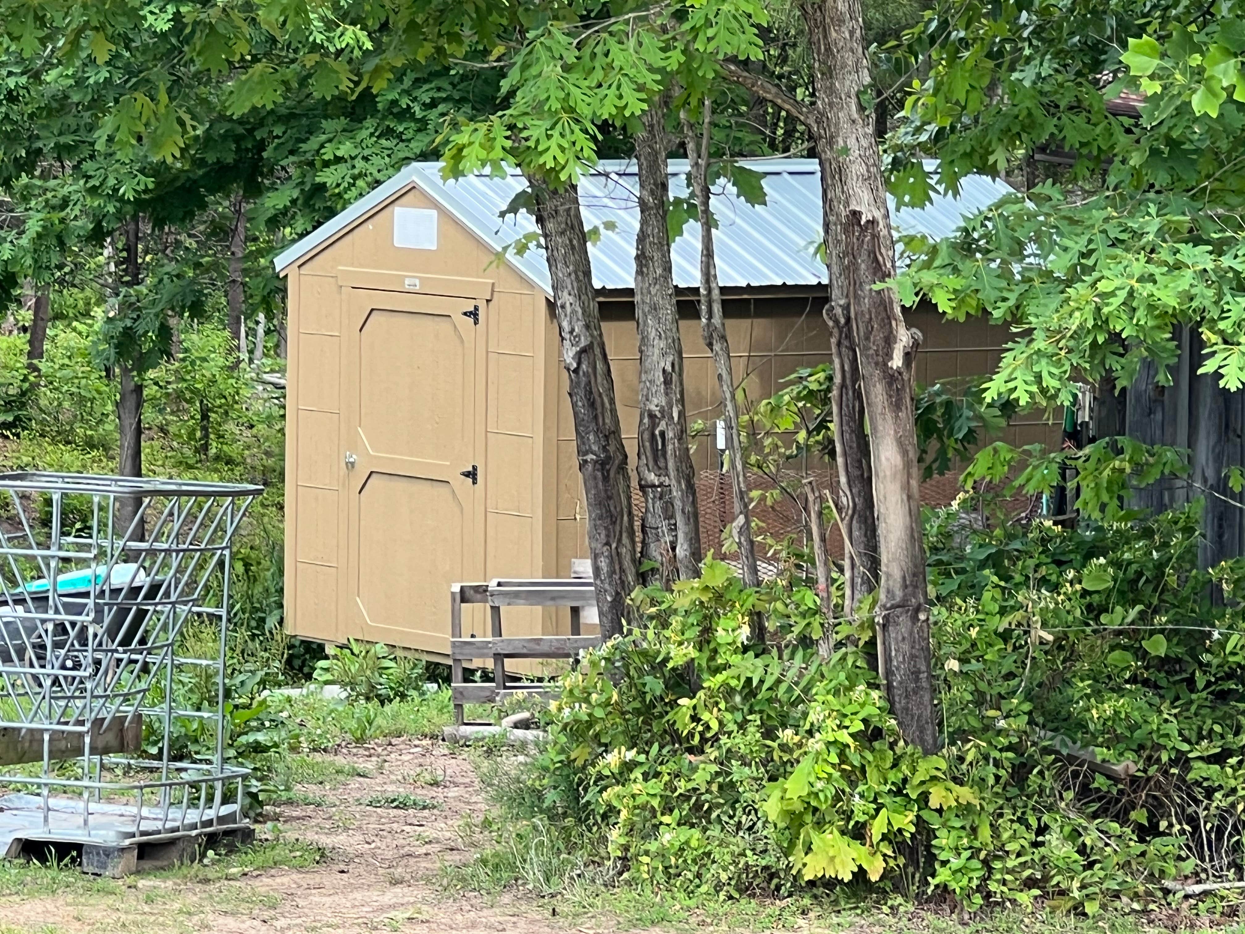 Camper-submitted photo at RodneysRaptors near Chatham, VA