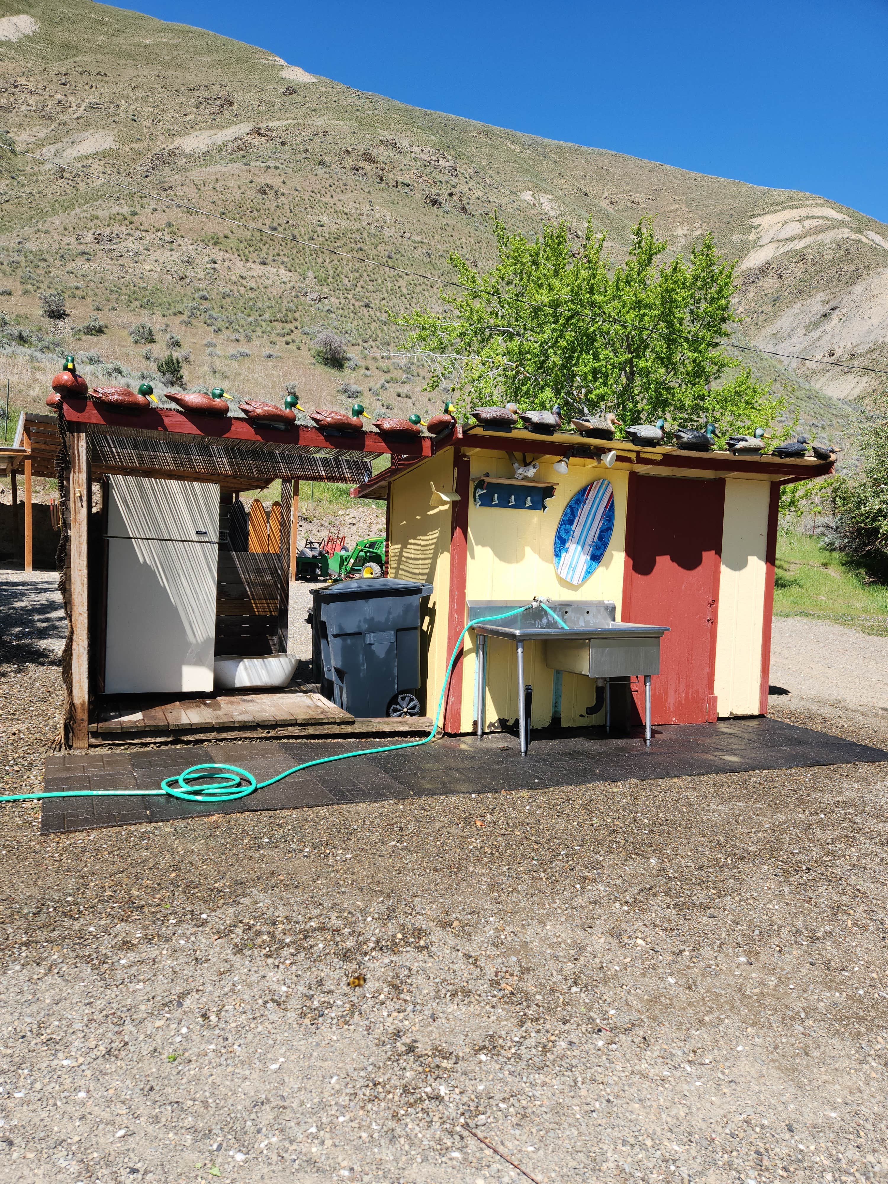 Camper submitted image from Chukar Flats - 2