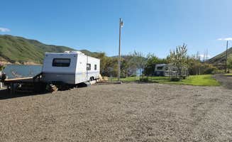 Steve K.'s photo of rv camping at Chukar Flats near Richland, OR
