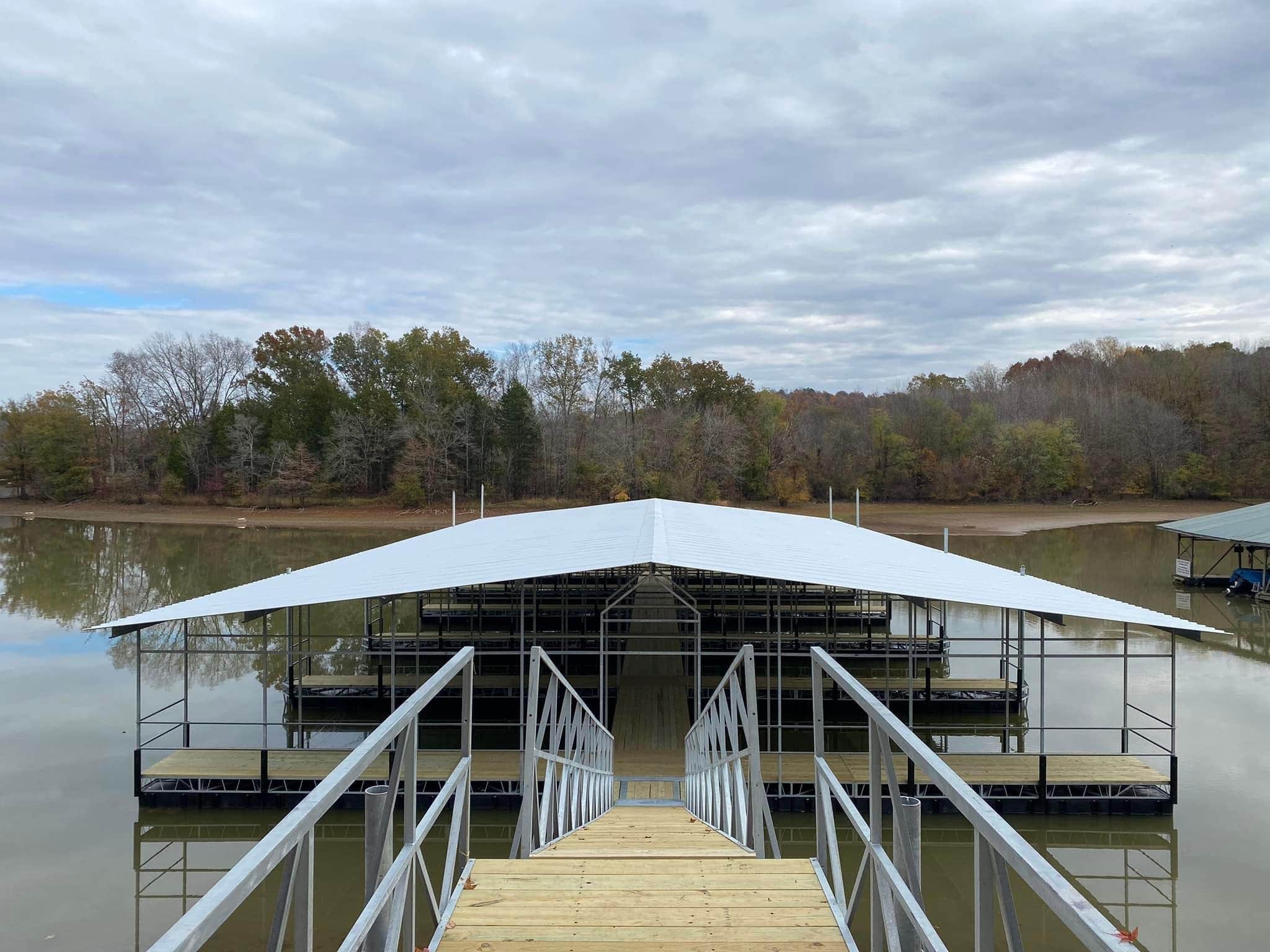 Camping near Beechview Recreational Area: Cypress Creek Marina, Parsons, Tennessee