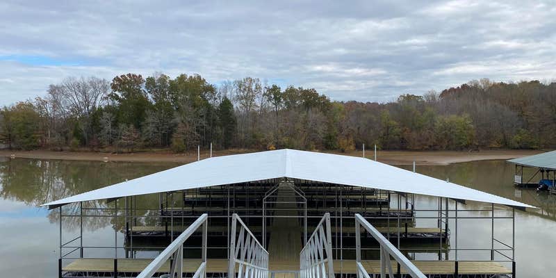 Camper submitted image from Cypress Creek Marina