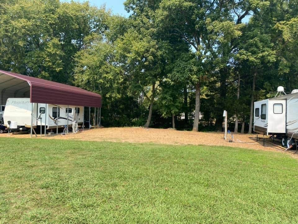 Chanler P.'s photo at Cypress Creek Marina near Linden, TN