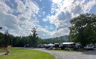 Lisa D.'s photo at Hidden Springs Campground near Cumberland, MD