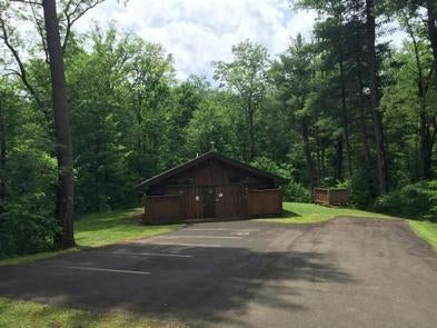 Camper submitted image from Red Bridge Recreation Area - Allegheny National Forest - 1