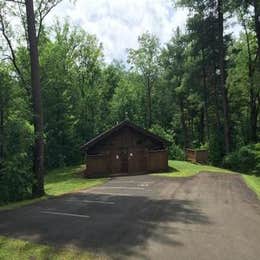 Public Campgrounds: Red Bridge Recreation Area - Allegheny National Forest
