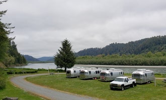 Camping near Chinook RV Resort: klamath river rv park, Klamath, California