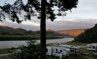 gennady B.'s photo at Klamath River RV Park near Somes Bar, CA