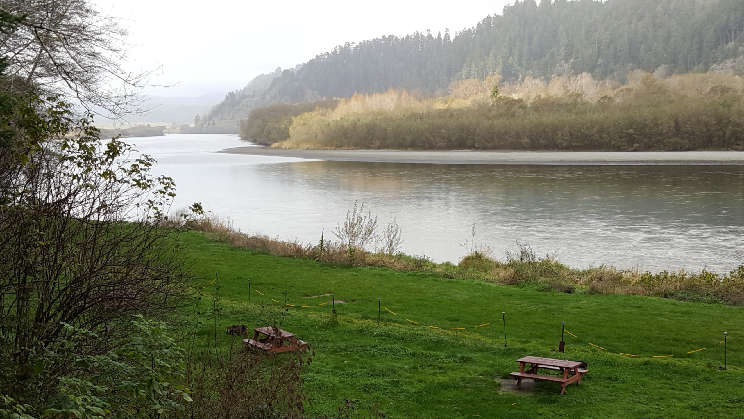 Camper-submitted photo at Klamath River RV Park near Klamath, CA