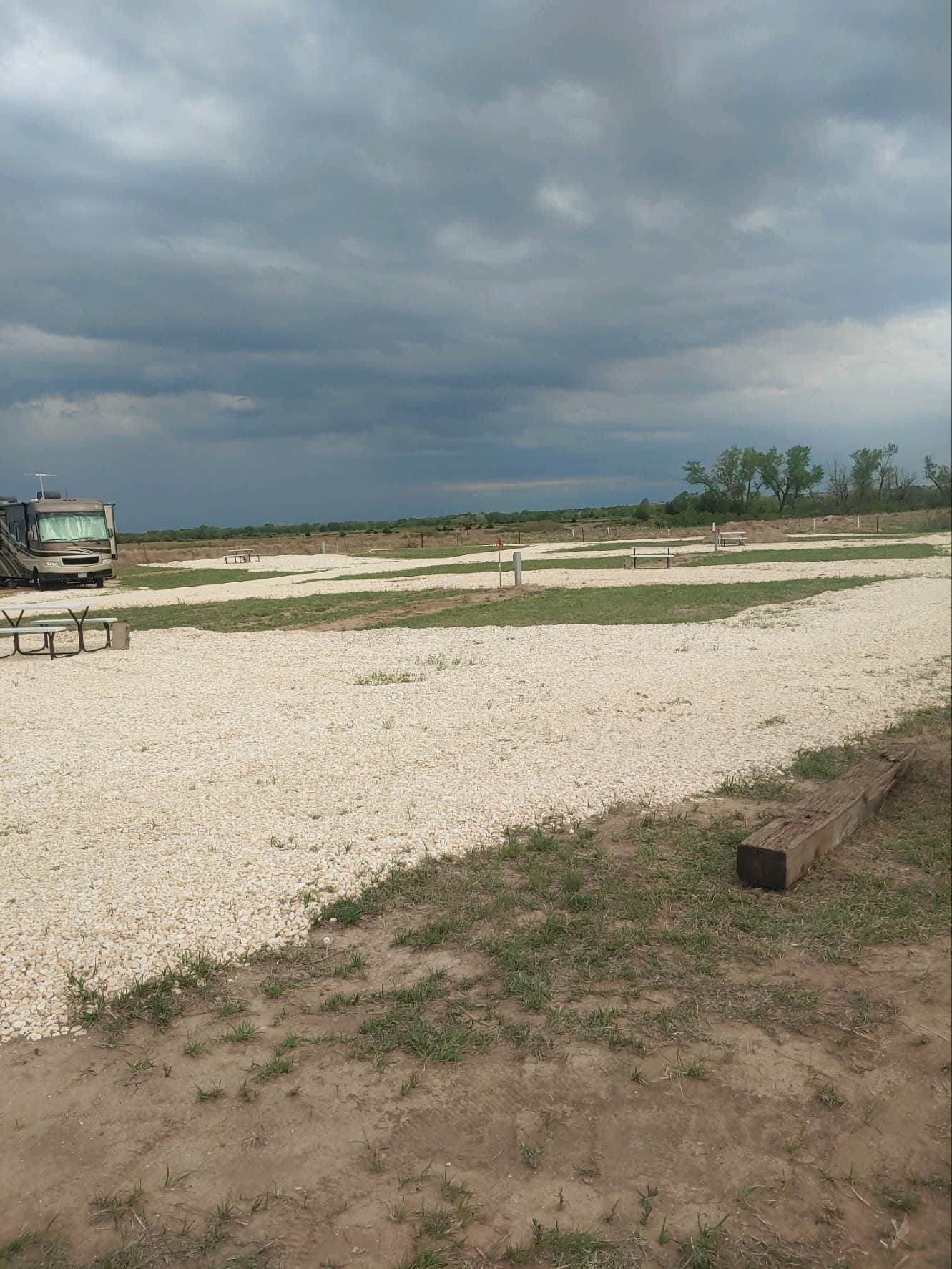 Camper-submitted photo at 6 Road Ranch & Campground near Bogue, KS