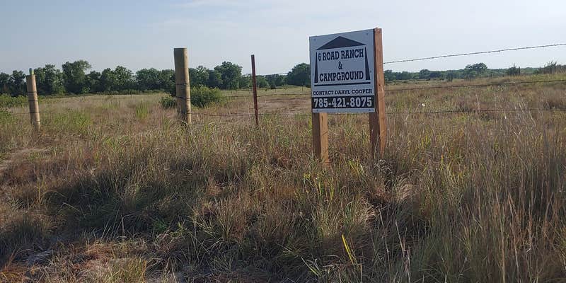 Camper submitted image from 6 Road Ranch & Campground