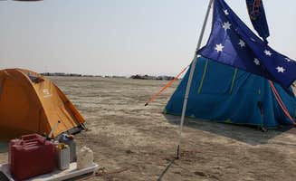 Chuck M.'s photo at Three Mile Playa - Black Rock Desert in Nevada