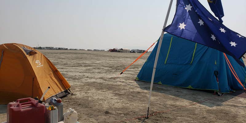 Camper submitted image from Three Mile Playa - Black Rock Desert