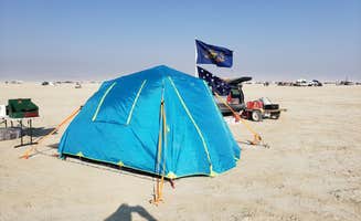 Chuck M.'s photo at Three Mile Playa - Black Rock Desert in Nevada