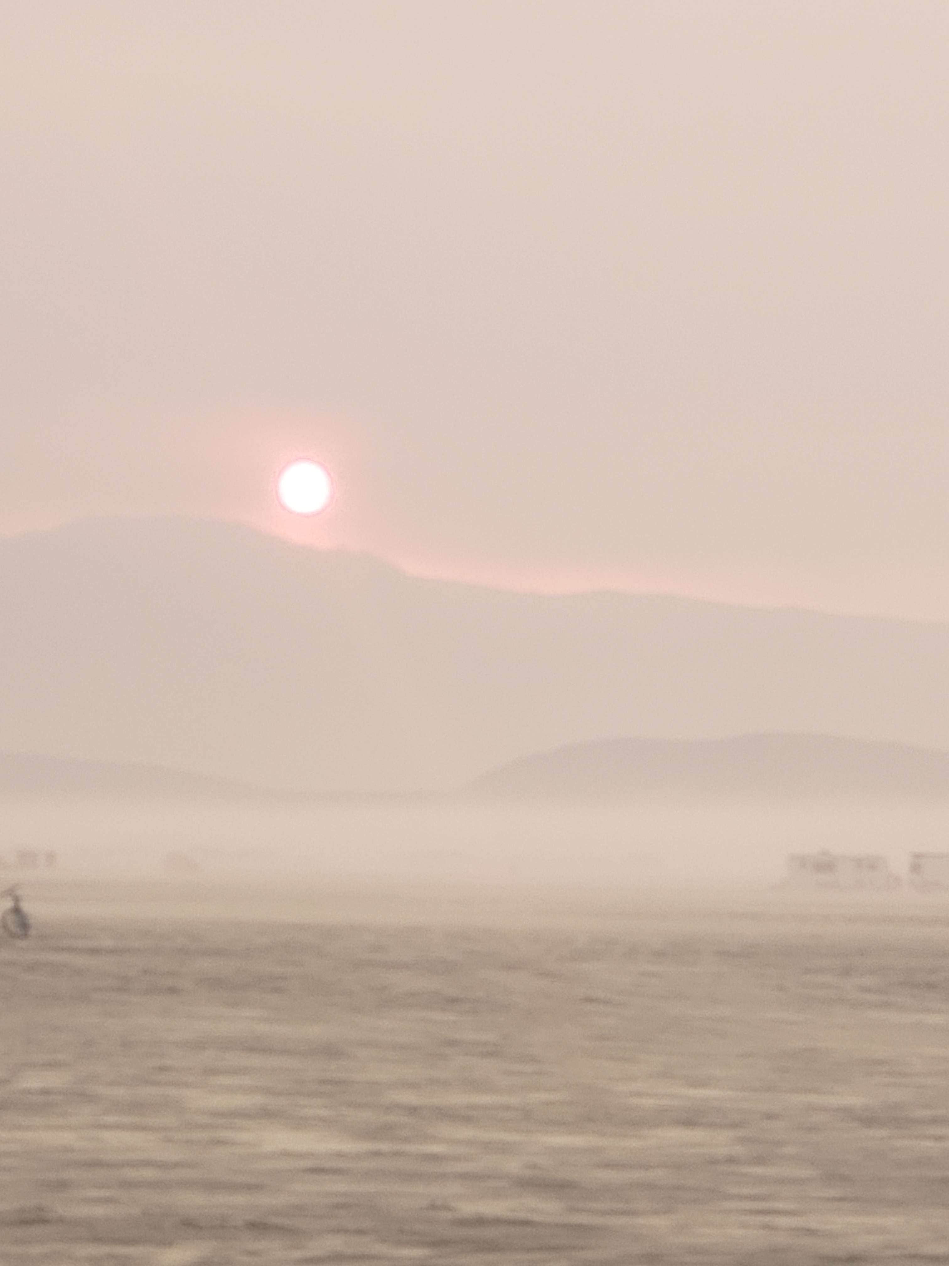 Camper-submitted photo at Three Mile Playa - Black Rock Desert near Gerlach, NV