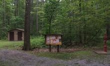 Camping near Willow Bay Recreation Area: Tracy Ridge, Steamburg, New York