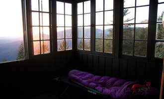 Camping near Navy Camp: Pine Mountain Lookout, Potter Valley, California