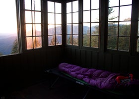 Pine Mountain Lookout