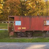 Review photo of The Loose Caboose Campground by Chuck M., May 1, 2024