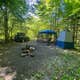 White Mountains Camping on Little Larry Road