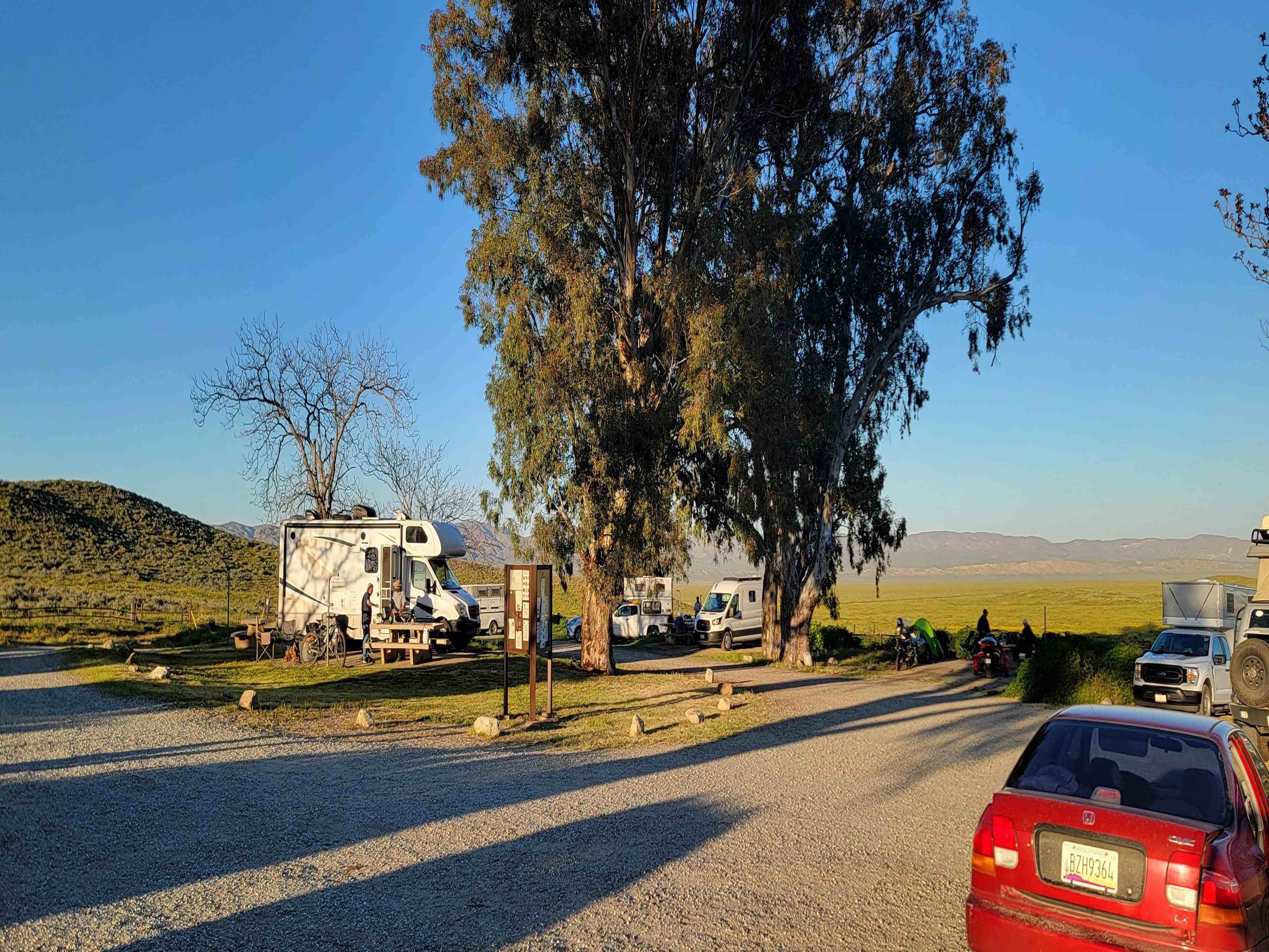 Michael B.'s photo at KCL Campground near New Cuyama, CA