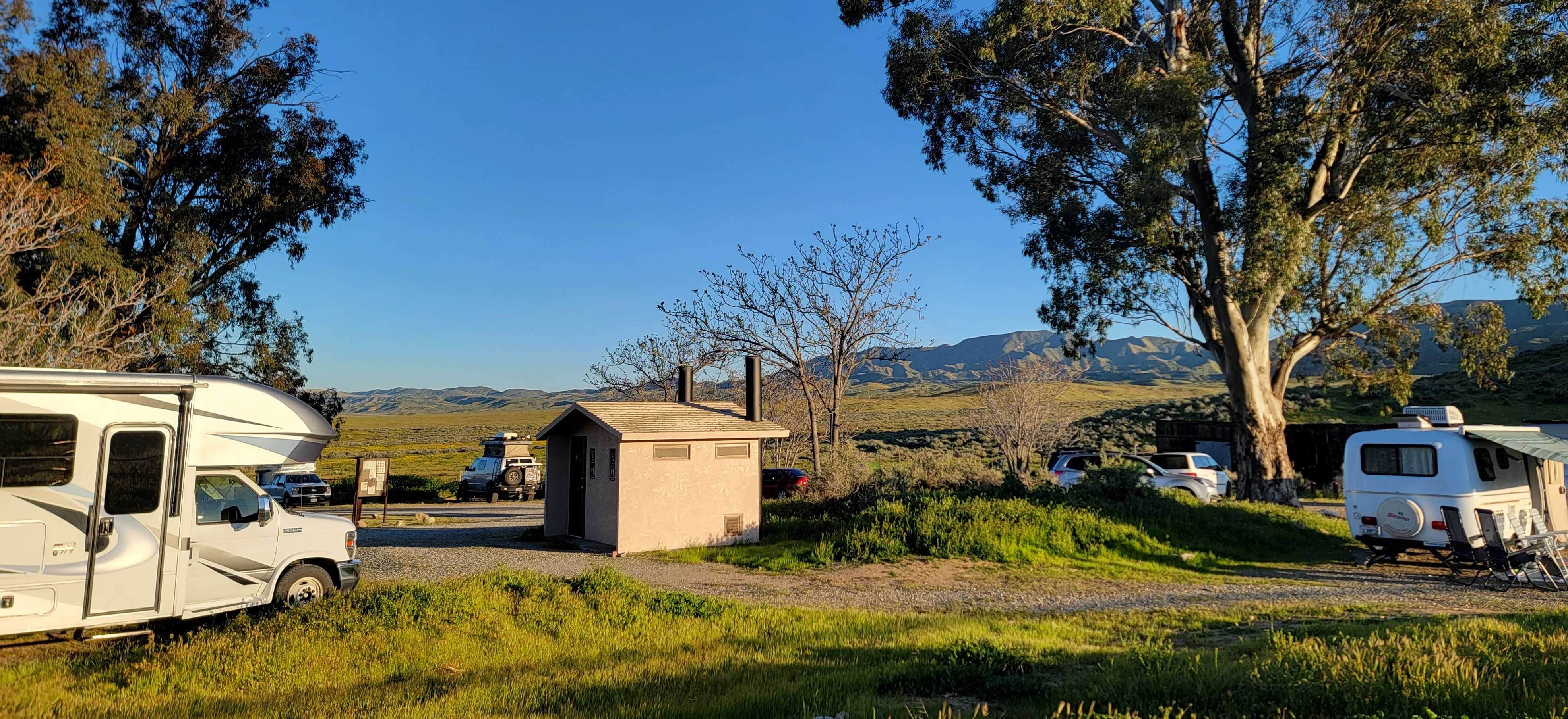 Camper-submitted photo at KCL Campground near New Cuyama, CA