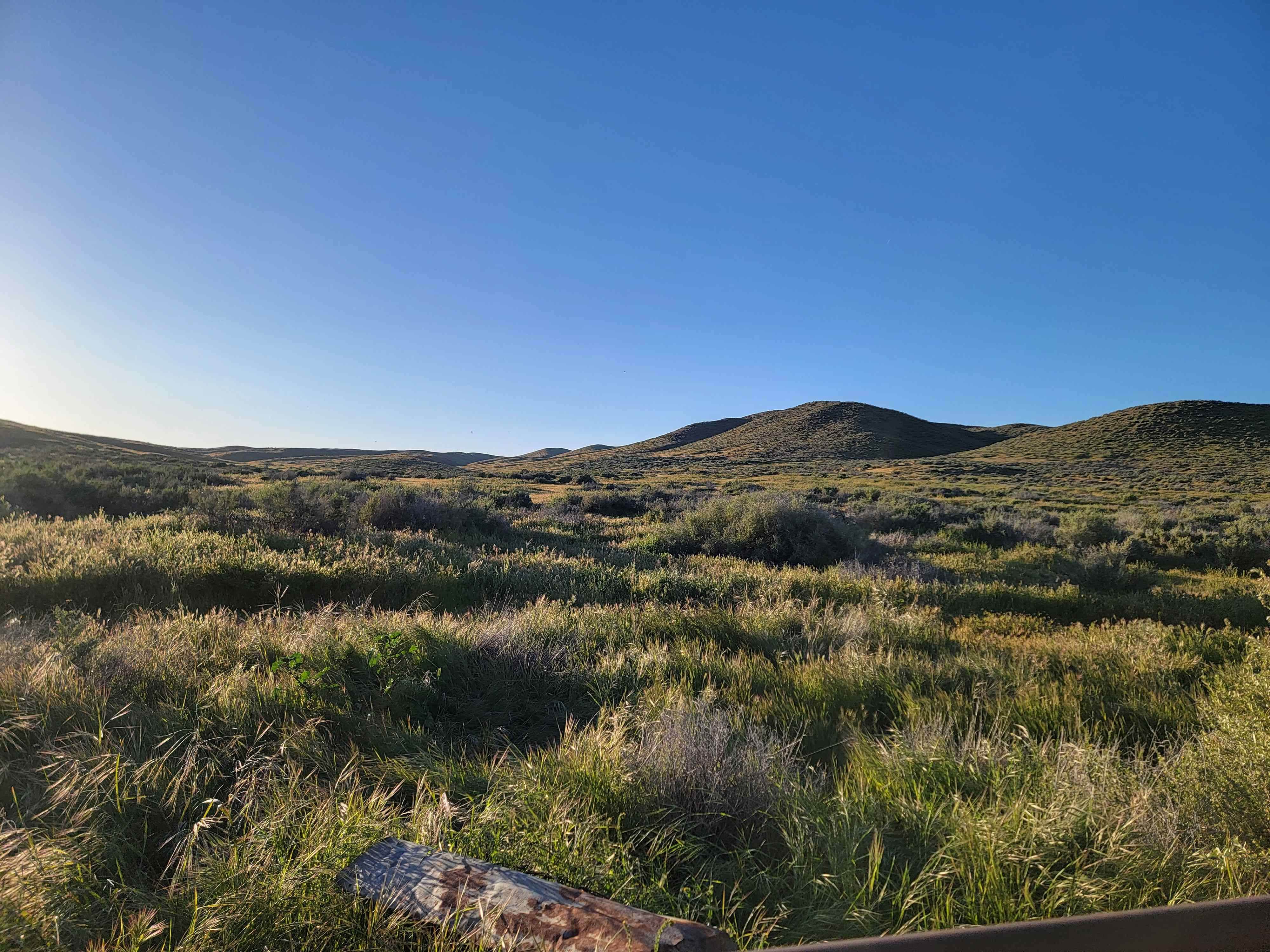 Camping near Alamo Creek: KCL Campground, New Cuyama, California