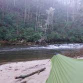 Review photo of Sandy Beach Campsite by Alex R., May 1, 2024
