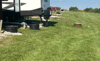 Kirk T.'s photo of rv camping at . near Williamstown, KY
