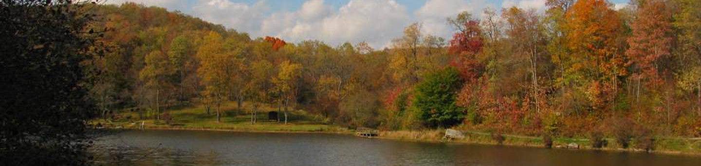 Camper-submitted photo at Twin Lakes Recreation Area - Allegheny National Forest near Marienville, PA