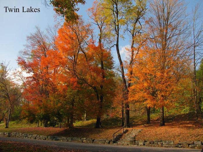 Camper-submitted photo at Twin Lakes Recreation Area - Allegheny National Forest near Marienville, PA