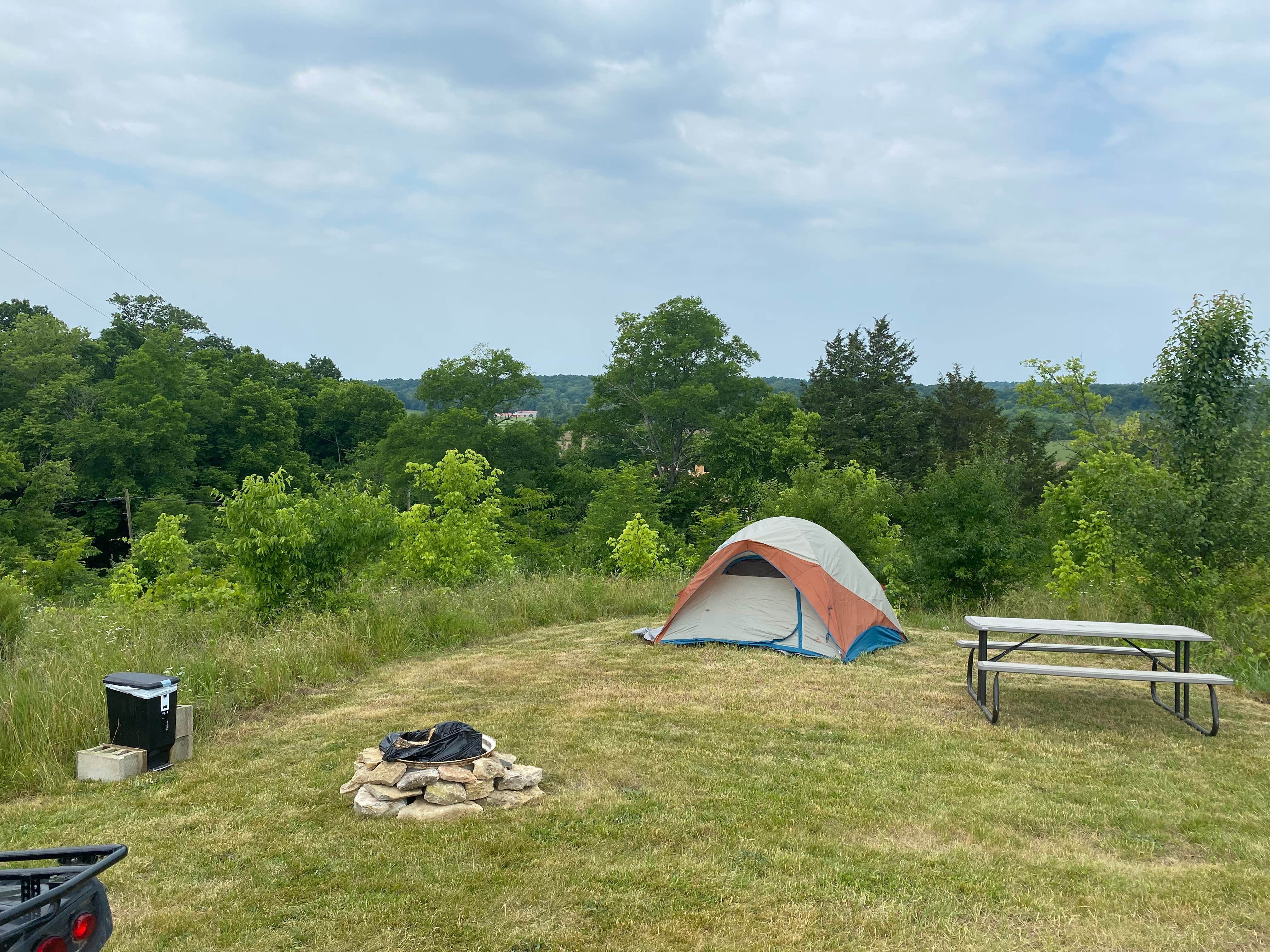 Kirk T.'s photo at . near Williamstown, KY