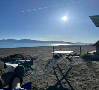 Camper-submitted photo from Pyramid Lake Marina and RV Park