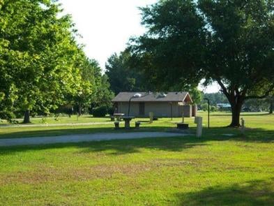 Camper submitted image from Buck Hall Recreation Area - 1
