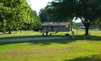 Camping near Francis Marion National Forest: Buck Hall Recreation Area, McClellanville, South Carolina