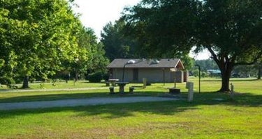 Buck Hall Recreation Area