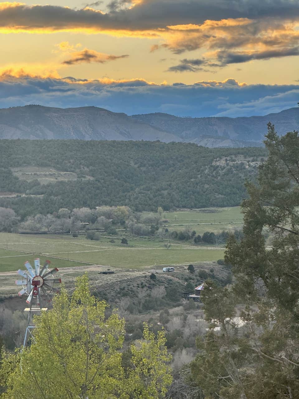 Camper-submitted photo at Durango RV Park near Arboles, CO