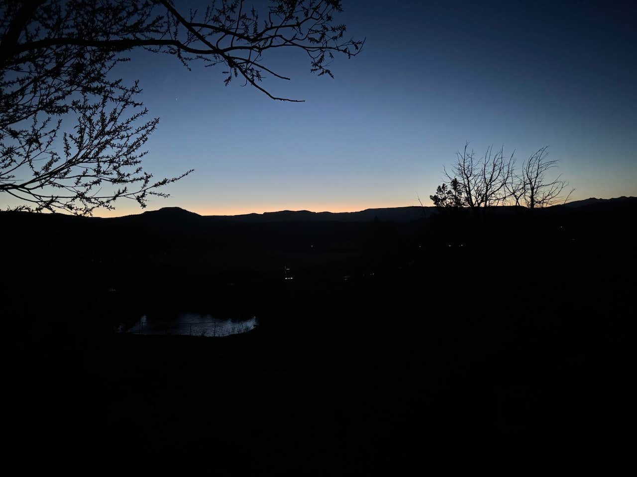 Camper-submitted photo at Durango RV Park near Arboles, CO