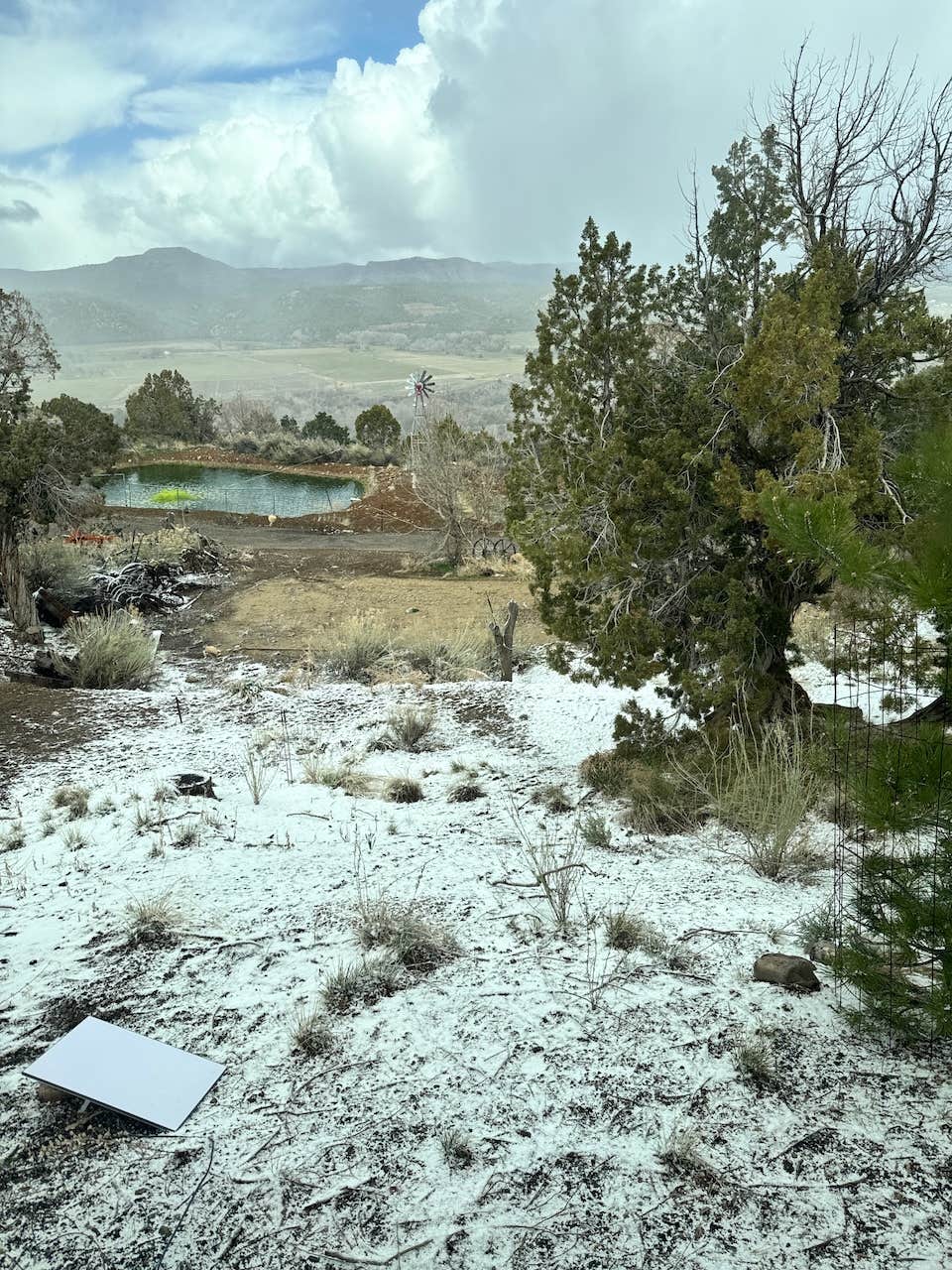 Camper-submitted photo at Durango RV Park near Arboles, CO