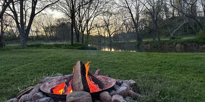 Camper submitted image from IRON Peak Ranch