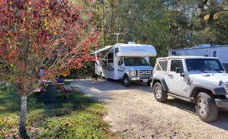 Mark D.'s photo of rv camping at Four Seasons RV Park near Beaumont, MS