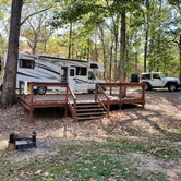 Review photo of South Campground — Chicot State Park by Mark D., May 2, 2024